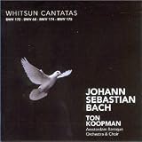 Bach - Whitsun Cantatas - BWV 172, 68, 174, 175