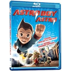 Astro Boy [Blu-ray]