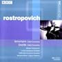 Schumann: Cello Concerto,Op.129 / Dvorak: Cello Concerto,Op.104 / Tchaikovsky: Pezzo Capriccioso,Op.62