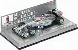PMA 1/43 Mercedes GP Petronas F1 Team MGP W02 M.Schumacher 2011