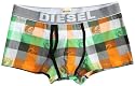 Diesel UMBX Divine Boxer karo gruen-L