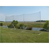 Sporting Goods : Practice Partner Lacrosse Backstop