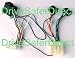 Inka 902850 80 3b Iso Sot Mute Lead For Parrot Ck3100 Ck3200 Mki9100 Mki9200 And Other Iso Handsfree Kits For Vehicles Mitsubishi Galant Mitsubishi Grandis Mitsubishi Grand Pajero Mitsubishi L200 Mitsubishi L300l400 Mitsubishi Lancer Mitsubishi Mirage Mitsubishi Montero Mitsubishi Nativa Mitsubishi Outlander Mitsubishi Pajeropinin Mitsubishi Shogun Mitsubishi Sigma Mitsubishi Space Gear Mitsubishi Space Star Mitsubishi Space Wagon Mitsubishi Strada Mitsubishi Triton