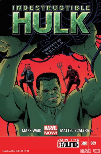 Indestructible Hulk #9