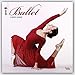 Ballet Foil 2017 Calendar (English, French and Spanish Edition)