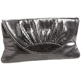 Lauren Merkin Ava Pearlized Baby Croc-Embossed