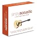 Various-Artists-Simply Acoustic: 4cd's of Classic Mellow Moods cd cover