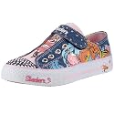 Skechers Junior/Youth Shuffles Wisdom Slip-on