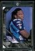 2008 Upper Deck (UD) Rookie Premiere # 8 Chris Johnson (RB) RC - Rookie Card - Tennessee Titans - NFL Trading Card - In Protective Scew Down Display Case