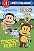 Sticker Hunt! (Julius Jr.) (Step into Reading)