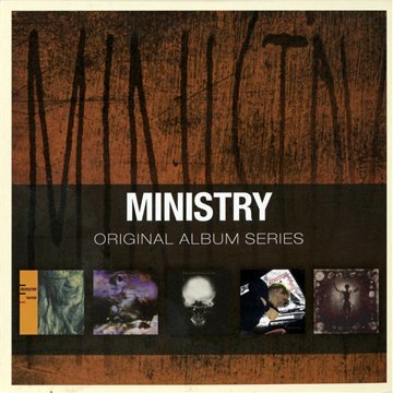Produkt-Bild: Original Album Series