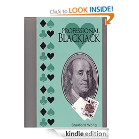 Professional Blackjack