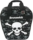 Buy Brunswick Dyno Skull Crazy Single Bowling Bag