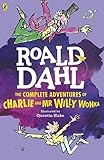 The complete adventures of Charlie and Mr Willy Wonka