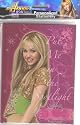 Hannah Montana Personalized Diary Hannah Cover [Pink] Style #27097