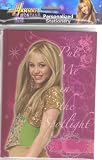 Hannah Montana Personalized Diary Hannah Cover [Pink] Style #27097
