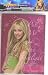 Hannah Montana Personalized Diary Hannah Cover [Pink] Style #27097