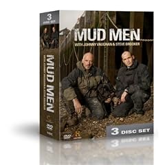 Mud Men With Johny Vaughan [DVD]