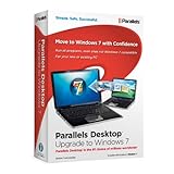 Parallels Desktop Upgrade to Windows 7 without Cables
