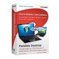 Parallels Desktop Upgrade to Windows 7 without Cables