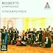 Image of Rosetti: Symphonies (Volume 1) /Concerto Koln