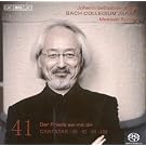 Bach, J.S.: Cantatas, Vol. 41 - Bwv 56, 82, 84, 158