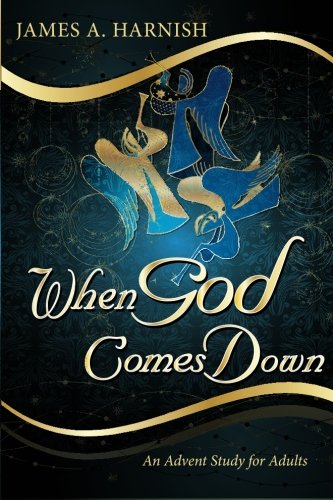 When God Comes Down: An Advent Study for Adults cover