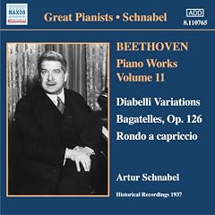Piano Works Vol. 11 (Schnabel)