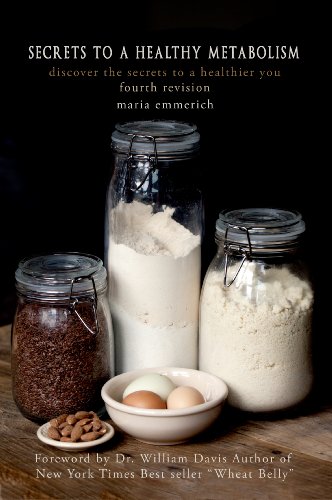 Secrets to a Healthy Metabolism Discover the Secrets to a Healthier You