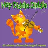 Children & Baby Books : Hey Diddle Diddle