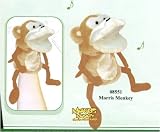 Singing Monkey Hand Puppet [Toy] [Toy] [Toy] [Toy]
