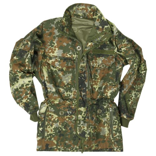 Mil-Tec Smock Flecktarn size S