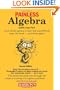 Painless Algebra (Barron's Painless)