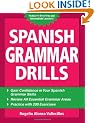 Spanish Grammar Drills (Drills Series)