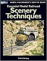 Essential Model Railroad Scenery Techniques (Paperback)