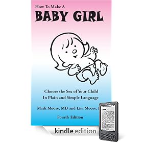 How to Make a Baby Girl