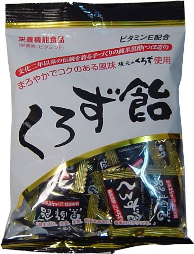 黒酢飴　８２ｇ