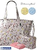 【マザーズバッグ】マミールー 2way ROOTOTE ルートート MammyRoo マミールー フルール パリス シュマン F 48パリス(グレー)