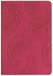 Embossed Paisley Journal - Lined Pages, 6" x 8"