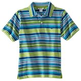 Kitestrings Boys 8-20 Jersey Short Sleeve Polo Shirt