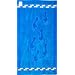 Luxury Oversized Beach Towels, Foot Print, 100% Egyptian Cotton