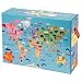 Our World Floor Puzzle