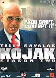 Kojak - Season Two - 6-DVD Box Set ( Kojak - Season 2 )