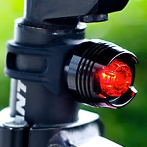 BEST Bike Tail Light! 100% LIFETIME GUARANTEE Money Back, FREE BATTERIES with HIGH INTENSITY Rear Back Light, Fits ALL Bikes, Easy Install No Tools Needed, Waterproof, Quick Release Strap, Limited Time Offer, BUY TODAY Save 50% OFF