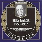 1950-1952 by  Billy Taylor 