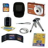 Kodak EasyShare M753 7MP Digital Camera (Copper) w/Free 2GB Bonus Accessory Kit