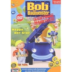 Bob, der Baumeister (Folge 22) - Heppo, der Star