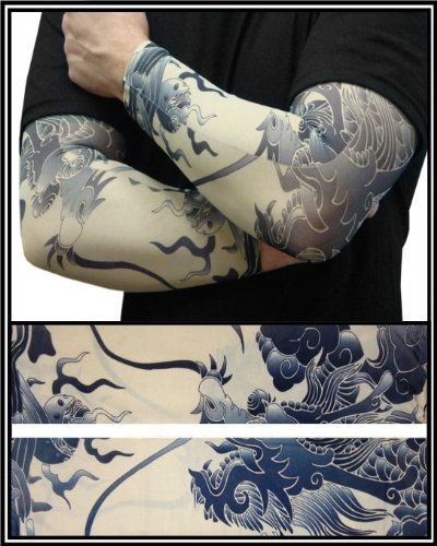 Sleeves brand temporary tattoo sleeves are taking the fashion world by storm 