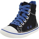 Crocs Hover Canvas Hi-Top Sneaker (Toddler/Little Kid/Big Kid)