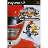 Power Rangers for PlayStation 2